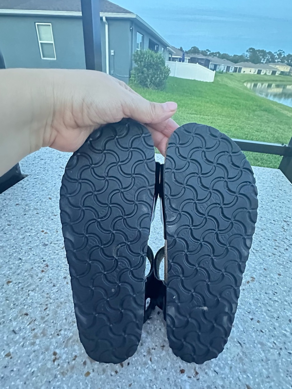Birkenstock Rio sandals size US 5.5 - Picture 8 of 8